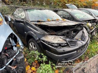 Dezmembrări autoturisme Renault Mégane Megane II CC (EM), Cabrio, 2003 / 2010 1.6 16V 2007/4