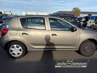 Dacia Sandero Sandero II, Hatchback, 2012 0.9 TCE 12V picture 4