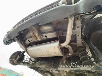 Suzuki Swift Swift (ZA/ZC/ZD1/2/3/9), Hatchback, 2005 / 2011 1.6 Sport VVT 16V picture 9