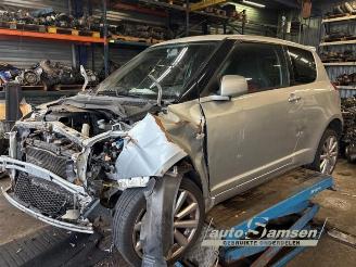 Uttjänta bilar auto Suzuki Swift Swift (ZA/ZC/ZD1/2/3/9), Hatchback, 2005 / 2011 1.6 Sport VVT 16V 2009/6