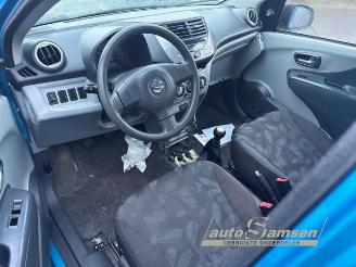 Suzuki Alto Alto, Hatchback 5-drs, 2009 1.0 12V picture 7