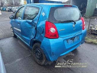 Suzuki Alto Alto, Hatchback 5-drs, 2009 1.0 12V picture 6