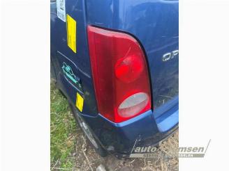 Opel Agila Agila (A), MPV, 2000 / 2007 1.2 16V picture 11