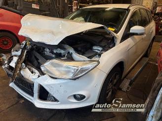 Ford Focus Focus 3 Wagon, Combi, 2010 / 2020 1.0 Ti-VCT EcoBoost 12V 125 picture 2