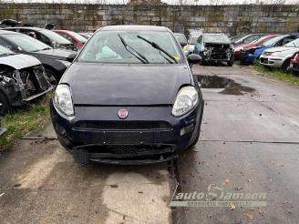 Uttjänta bilar auto Fiat Punto Punto Evo (199), Hatchback, 2009 / 2012 1.2 Euro 5 2014/10