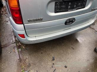 Renault Kangoo Kangoo (KC), MPV, 1997 / 2008 1.6 16V picture 11