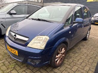 Opel Meriva -A picture 1