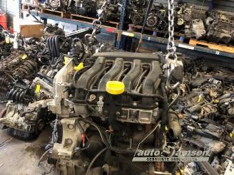 Renault Modus Modus/Grand Modus (JP), MPV, 2004 / 2012 1.6 16V picture 11