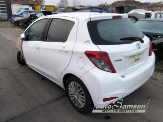 Toyota Yaris Yaris III (P13), Hatchback, 2010 / 2020 1.0 12V VVT-i picture 16