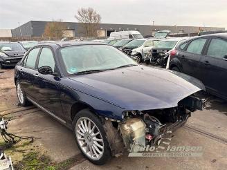 MG ZT ZT, Sedan, 2001 / 2005 2.5 V6 190 picture 2