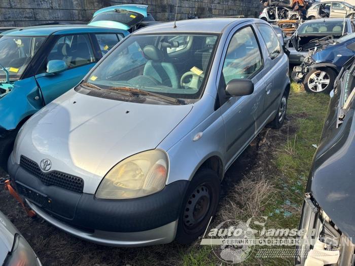 Toyota Yaris Yaris (P1), Hatchback, 1999 / 2005 1.0 16V VVT-i