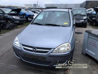 Uttjänta bilar auto Opel Corsa Corsa C (F08/68), Hatchback, 2000 / 2009 1.2 16V Twin Port 2005/4