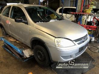 Uttjänta bilar auto Opel Corsa Corsa C (F08/68), Hatchback, 2000 / 2009 1.4 16V Twin Port 2004/6