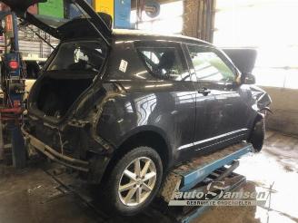 Dezmembrări autoturisme Suzuki Swift Swift (ZA/ZC/ZD1/2/3/9), Hatchback, 2005 / 2011 1.5 VVT 16V 2006/4