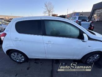 Peugeot 108 108, Hatchback, 2014 1.0 12V VVT-i picture 2