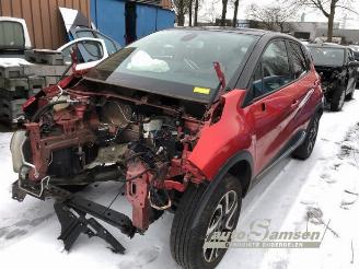 Uttjänta bilar auto Renault Captur Captur I (2R), SUV, 2013 0.9 Energy TCE 12V 2016/2