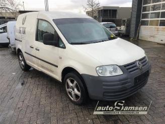 Volkswagen Caddy Caddy III (2KA,2KH,2CA,2CH), Van, 2004 / 2015 2.0 SDI picture 2