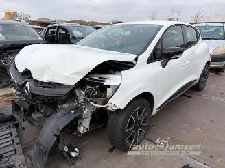Uttjänta bilar auto Renault Clio Clio IV (5R), Hatchback 5-drs, 2012 / 2021 0.9 Energy TCE 90 12V 2013/7