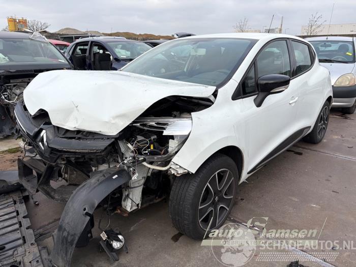 Renault Clio Clio IV (5R), Hatchback 5-drs, 2012 / 2021 0.9 Energy TCE 90 12V