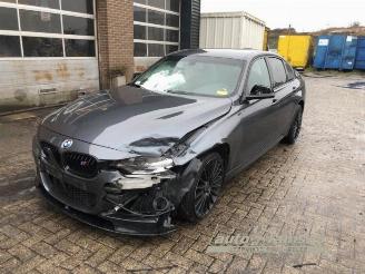 krockskadad bil auto BMW 3-serie 3 serie (F30), Sedan, 2011 / 2018 320i 2.0 16V 2012/4