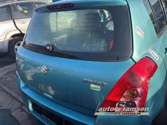 Suzuki Swift Swift (ZA/ZC/ZD1/2/3/9), Hatchback, 2005 / 2011 1.3 VVT 16V picture 18