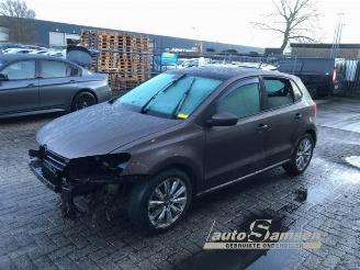 begagnad bil bedrijf Volkswagen Polo Polo V (6R), Hatchback, 2009 / 2017 1.2 TSI 2012/6