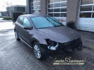 Volkswagen Polo Polo V (6R), Hatchback, 2009 / 2017 1.2 TSI picture 2