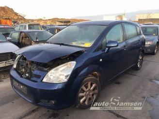 Toyota Corolla-verso Corolla Verso (R10/11), MPV, 2004 / 2009 1.8 16V VVT-i picture 8