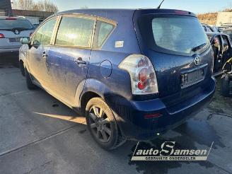 Toyota Corolla-verso Corolla Verso (R10/11), MPV, 2004 / 2009 1.8 16V VVT-i picture 20