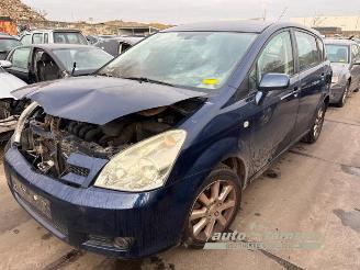 Uttjänta bilar auto Toyota Corolla-verso Corolla Verso (R10/11), MPV, 2004 / 2009 1.8 16V VVT-i 2006/10