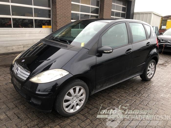 Mercedes A-klasse A (W169), Hatchback, 2004 / 2012 1.5 A-150 5-Drs.