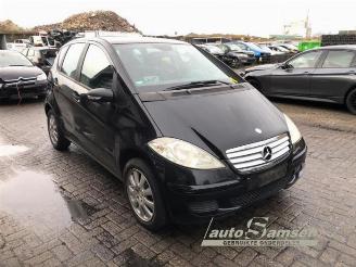 Mercedes A-klasse A (W169), Hatchback, 2004 / 2012 1.5 A-150 5-Drs. picture 2