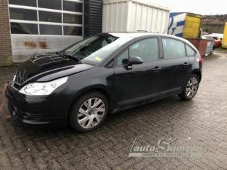 disassembly passenger cars Citroën C4 C4 Berline (LC), Hatchback 5-drs, 2004 / 2011 1.6 16V 2005/9