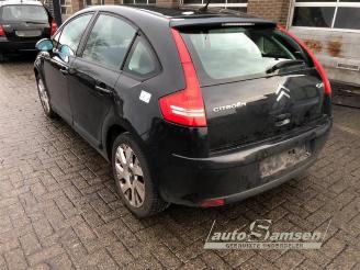 Citroën C4 C4 Berline (LC), Hatchback 5-drs, 2004 / 2011 1.6 16V picture 4