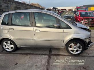 Fiat Idea Idea (350AX), MPV, 2003 / 2012 1.4 16V picture 6
