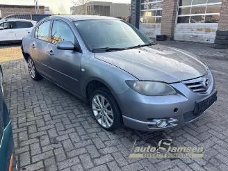 Mazda 3 3 (BK12), Sedan, 2003 / 2009 1.6i 16V picture 3