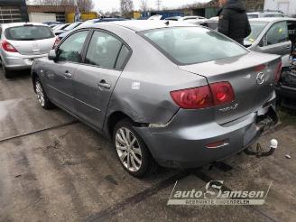 Mazda 3 3 (BK12), Sedan, 2003 / 2009 1.6i 16V picture 11
