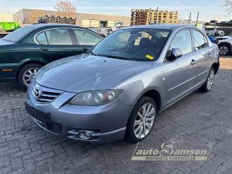 Uttjänta bilar auto Mazda 3 3 (BK12), Sedan, 2003 / 2009 1.6i 16V 2003/10
