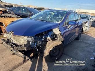 Uttjänta bilar auto Renault Clio Clio IV Estate/Grandtour (7R), Combi 5-drs, 2012 / 2021 1.2 TCE 16V GT EDC 2018/2