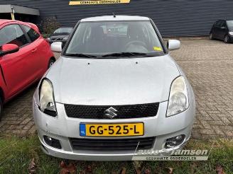 Suzuki Swift Swift (ZA/ZC/ZD1/2/3/9), Hatchback, 2005 / 2011 1.3 VVT 16V picture 2