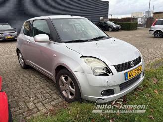 Suzuki Swift Swift (ZA/ZC/ZD1/2/3/9), Hatchback, 2005 / 2011 1.3 VVT 16V picture 3