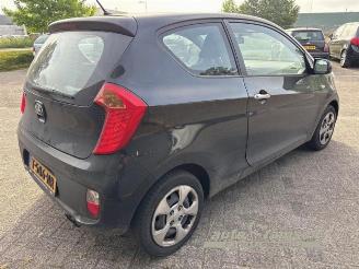 Kia Picanto Picanto (TA), Hatchback, 2011 / 2017 1.0 12V picture 5