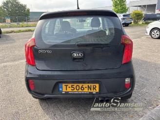 Kia Picanto Picanto (TA), Hatchback, 2011 / 2017 1.0 12V picture 4