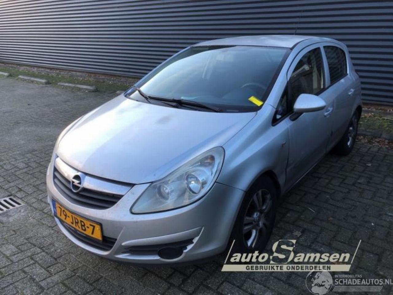 Opel Corsa Corsa D, Hatchback, 2006 / 2014 1.4 16V Twinport
