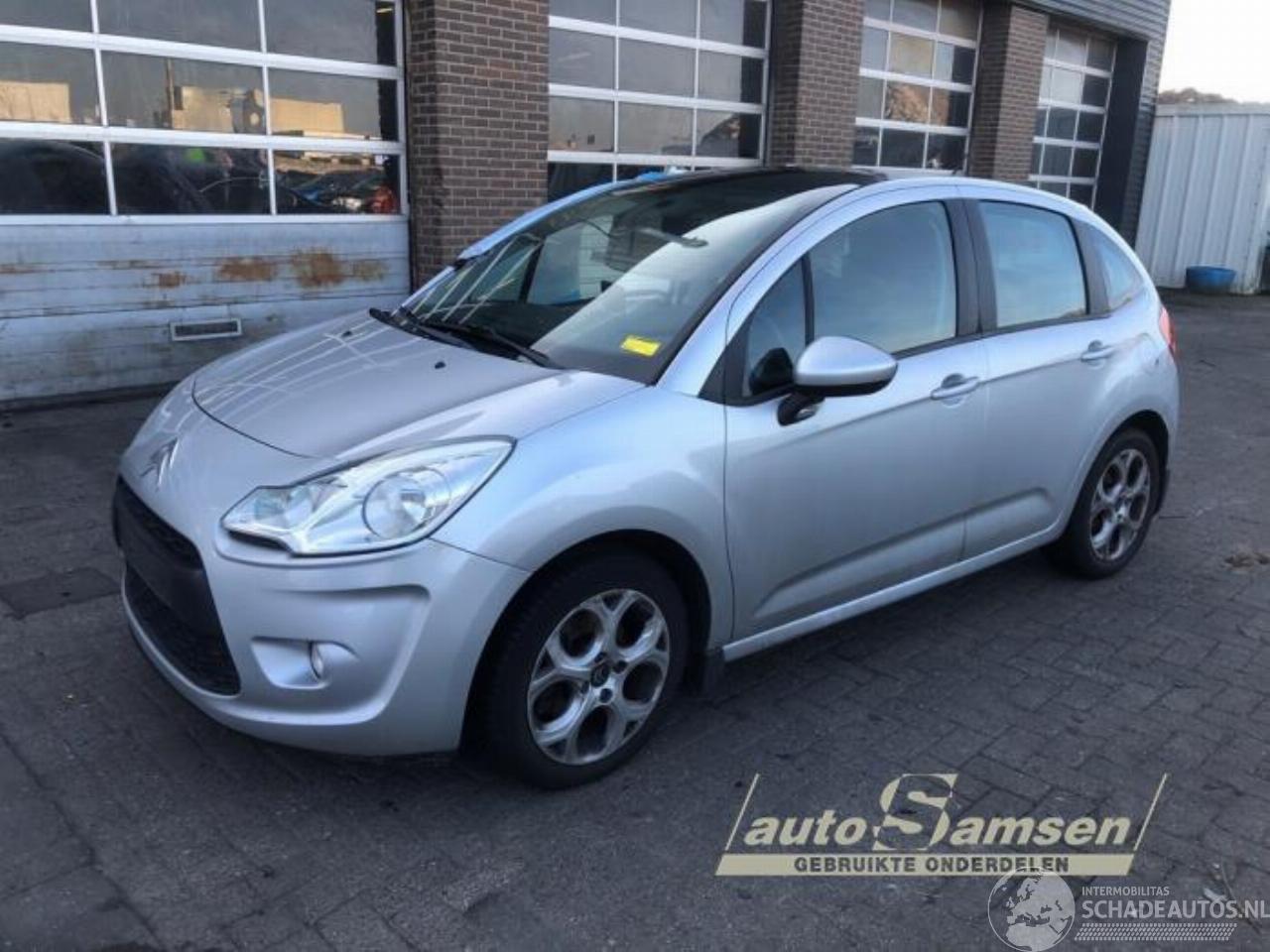 Citroën C3 C3 (SC), Hatchback 5-drs, 2009 / 2016 1.6 16V VTi 120