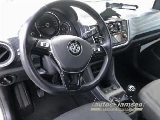 Volkswagen Up! Up! (121), Hatchback, 2011 1.0 12V 60 picture 7