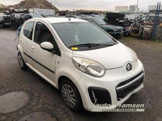 Citroën C1 C1, Hatchback, 2005 / 2014 1.0 12V picture 2