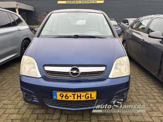 Opel Meriva Meriva, MPV, 2003 / 2010 1.6 16V picture 2