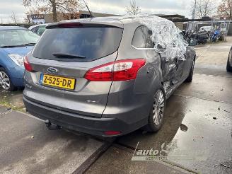Ford Focus Focus 3 Wagon, Combi, 2010 / 2020 1.0 Ti-VCT EcoBoost 12V 125 picture 5