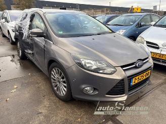 Ford Focus Focus 3 Wagon, Combi, 2010 / 2020 1.0 Ti-VCT EcoBoost 12V 125 picture 3